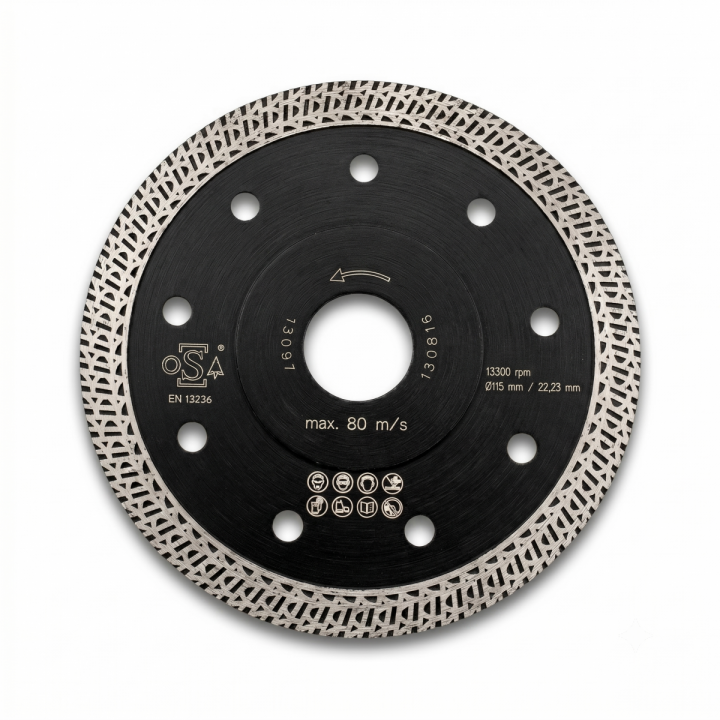 Tarcza diamentowa turbo VIPER TEDIAM